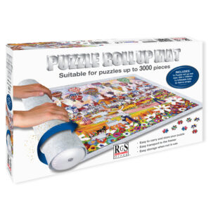 Puzzle Rollup Mat for puzzles up to 3000 pieces