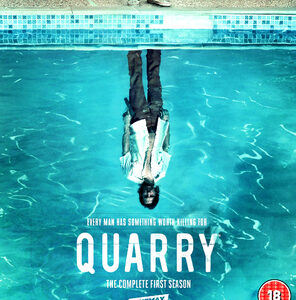 Quarry - Complete Mini Series (Blu-Ray)