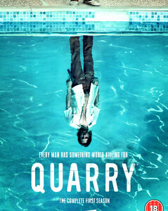 Quarry - Complete Mini Series (DVD)
