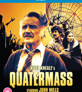 Quatermass - The Complete Mini Series (Blu-Ray)