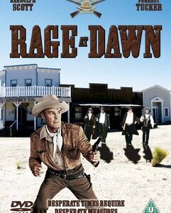 Rage At Dawn (Randolph Scott) (DVD)
