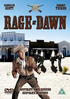 Rage At Dawn (Randolph Scott) (DVD)