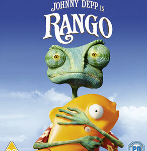 Rango (4K Ultra HD+Blu-Ray)