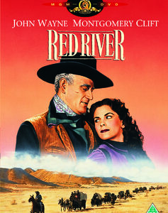 Red River (John Wayne, Montgomery Clift) (DVD)