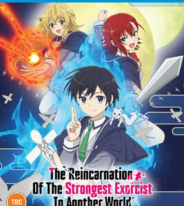 Reincarnation of The Strongest Exorcist In Another World - The Complete Season (Blu-Ray)