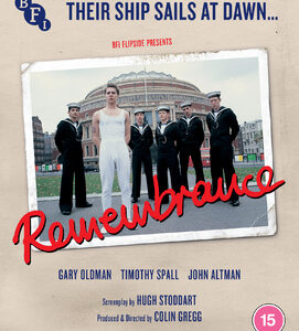 Remembrance (Gary Oldman) (Blu-Ray)