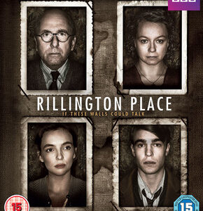 Rillington Place - Complete Mini Series (Blu-Ray)