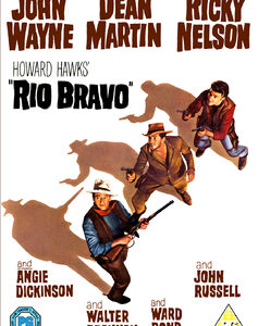 Rio Bravo (John Wayne, Dean Martin) (DVD)