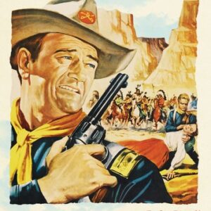 Rio Grande (John Wayne, Maureen O'Hara) (DVD) - REGION 1