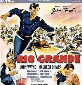 Rio Grande (John Wayne, Maureen O'Hara) (Blu-Ray)