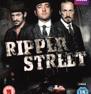 Ripper Street - Series 1 (Blu-Ray)