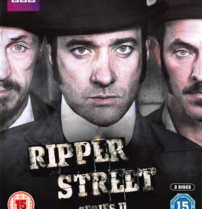 Ripper Street - Series 2 (Blu-Ray)