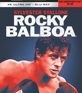 Rocky 6: Rocky Balboa (Sylvester Stallone) (4K Ultra HD+Blu-Ray)