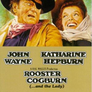 Rooster Cogburn (John Wayne, Katherine Hepburn) (DVD) - REGION 1
