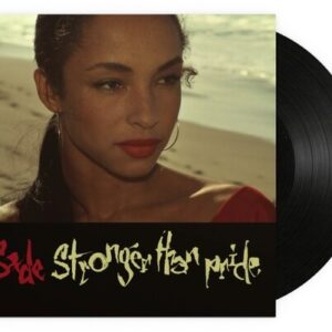 Sade: Stronger Than Pride (Vinyl LP)