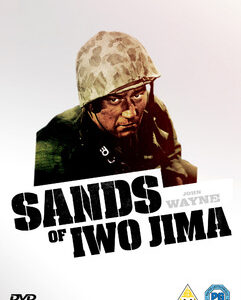 Sands of Iwo Jima (John Wayne) (DVD)