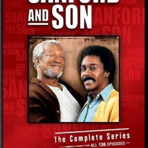 Sanford and Son - The Complete Series (DVD) - REGION 1