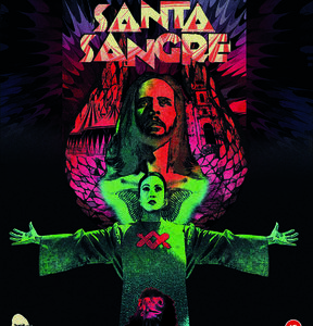 Santa Sangre (Blu-Ray)