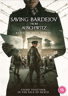 Saving Bardejov From Auschwitz (DVD)