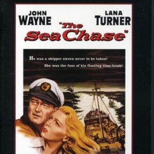 Sea Chase, The (John Wayne, Lana Turner) (DVD) - REGION 1