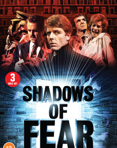 Shadows Of Fear - The Complete Series (DVD)