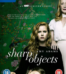 Sharp Objects - Complete Mini Series (Blu-Ray)