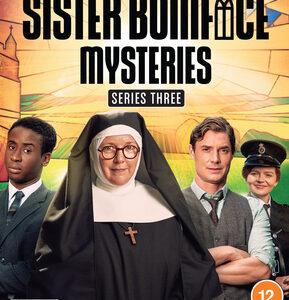Sister Boniface Mysteries, The - Series 3 (Blu-Ray)