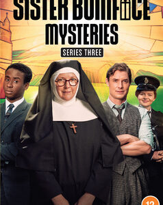 Sister Boniface Mysteries, The - Series 3 (DVD)