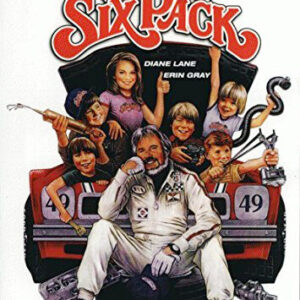 Six Pack (Kenny Rogers, Diane Lane) (DVD)