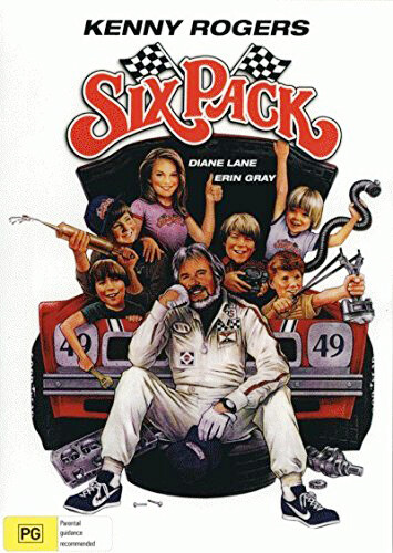 Six Pack (Kenny Rogers, Diane Lane) (DVD)