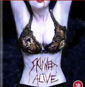 Skinned Alive (Blu-Ray)