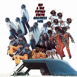 Sly And The Family Stone: Greatest Hits (CD)