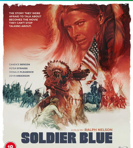 Soldier Blue (Candice Bergen, Peter Strauss) (Blu-Ray)
