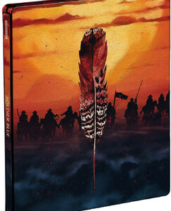 Soldier Blue (Candice Bergen, Peter Strauss) (4K Ultra HD+Blu-Ray Steelbook) - Limited Edition