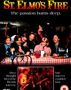 St. Elmos Fire (Demi Moore, Rob Lowe) (DVD)