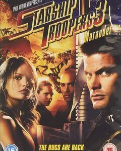 Starship Troopers 3: Marauder (DVD)