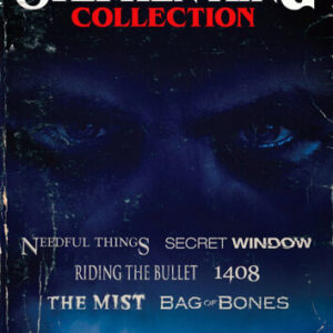 Stephen King Collection (6 Films) (DVD)