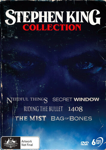 Stephen King Collection (6 Films) (DVD)