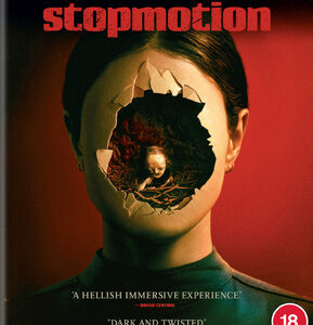Stopmotion (Blu-Ray)