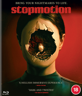 Stopmotion (Blu-Ray)