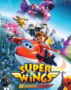 Super Wings: Maximum Speed (DVD)