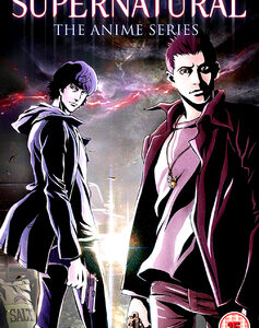 Supernatural: The Anime Series (DVD)