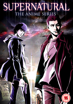 Supernatural: The Anime Series (DVD)