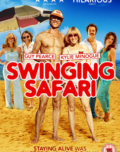 Swinging Safari (Guy Pearce, Kylie Minogue) (DVD)