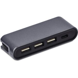Swiss Cougar Dubai USB Hub - Gun Metal (SC-467)