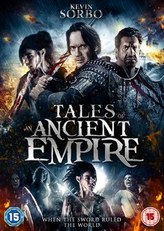 Tales of An Ancient Empire (Kevin Sorbo) (DVD)