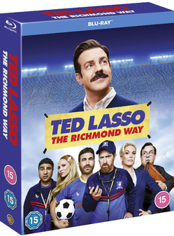 Ted Lasso - Season 1-3 Complete Collection (Blu-Ray)