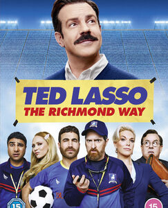 Ted Lasso - Season 1-3 Complete Collection (DVD)