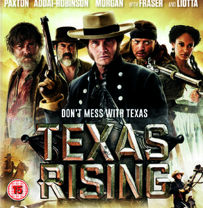 Texas Rising - Complete Mini Series (Blu-Ray)