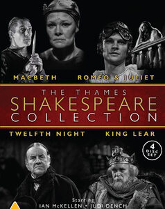 Thames Shakespeare Collection, The (4 Films) (DVD)